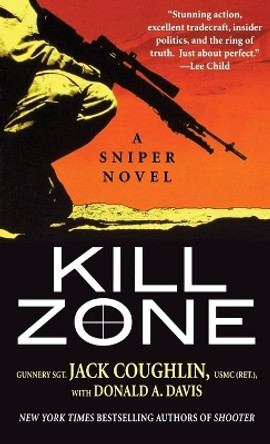 Kill Zone by Jack Coughlin 9781250314796
