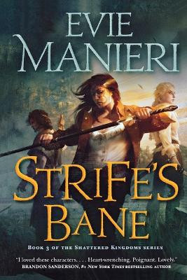Strife's Bane by Evie Manieri 9781250811929