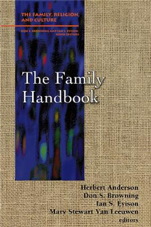 The Family Handbook by Herbert Anderson 9780664256906