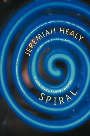 Spiral C: A John Francis Cuddy Mystery / Jeremiah Healy. by Jeremiah Healy 9780671009557