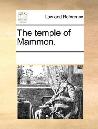 The Temple of Mammon by Multiple Contributors 9781170336663