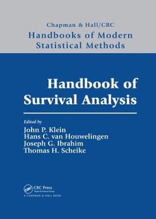 Handbook of Survival Analysis by John P. Klein