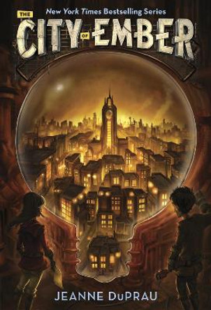 The City of Ember by Jeanne DuPrau