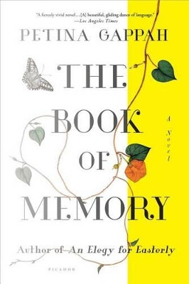 The Book of Memory by Petina Gappah 9781250117922