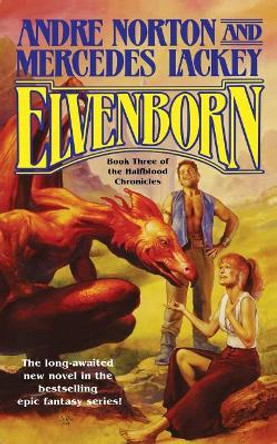 Elvenborn by Andre Norton 9781250189387