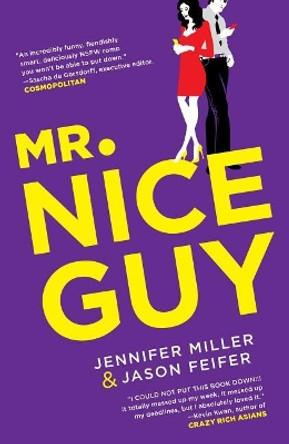 Mr. Nice Guy by Jennifer Miller 9781250189882