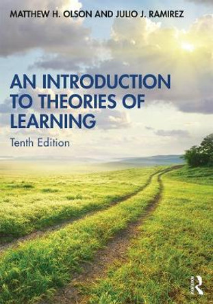 An Introduction to Theories of Learning by Matthew H. Olson