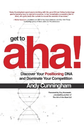 Get to Aha! (Pb) by Andy Cunningham 9781265773748