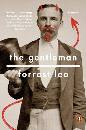 The Gentleman: A Novel by Leon Forrest