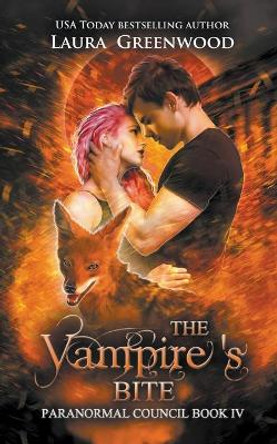 The Vampire's Bite by Laura Greenwood 9781393999409