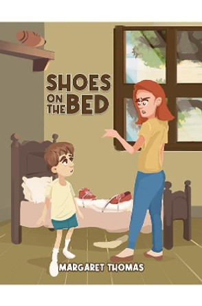 Shoes on the Bed by Margaret Thomas 9781398426009