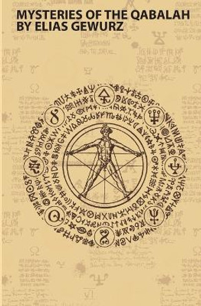 Mysteries of the Qabalah by Elias Gewurz 9781396323461