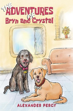 The Adventures of Bryn and Crystal by Alexander Percy 9781398404618