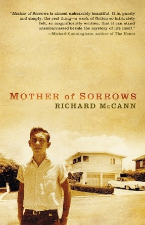 Mother of Sorrows by Richard McCann 9781400096213