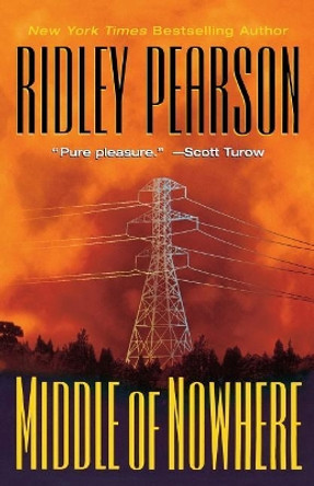 Middle of Nowhere by Ridley Pearson 9781401308179