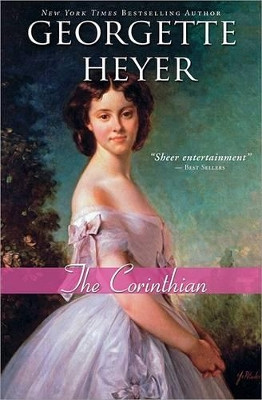 Corinthian by Georgette Heyer 9781402217692