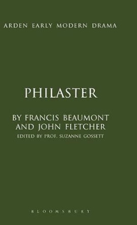 Philaster by Francis Beaumont 9781408119471