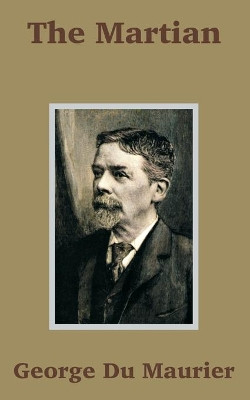 The Martian by Au George Du Maurier 9781410100535
