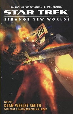 Strange New Worlds: Bk. 8 by Dean Wesley Smith 9781416503453