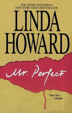 Mr. Perfect by Linda Howard 9781416503736