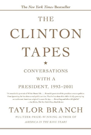 Clinton Tapes by Taylor Branch 9781416543343