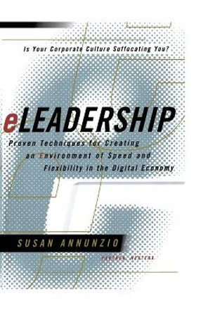 ELeadership by Susan Annunzio 9781416576228