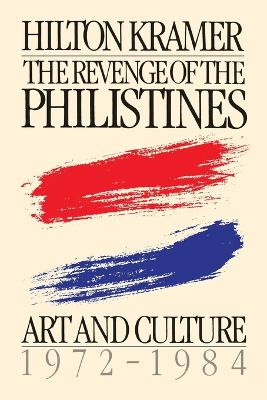 Revenge of the Philistines by Hilton Kramer 9781416576938