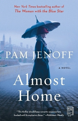 Almost Home by Pam Jenoff 9781416590705