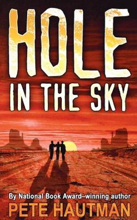 Hole in the Sky by Pete Hautman 9781416968221