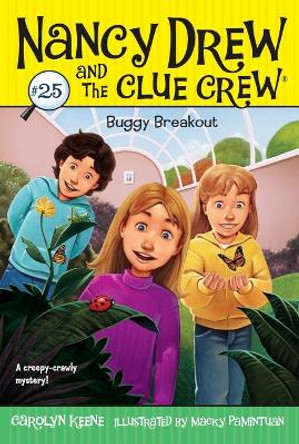 Buggy Breakout by Carolyn Keene 9781416978145