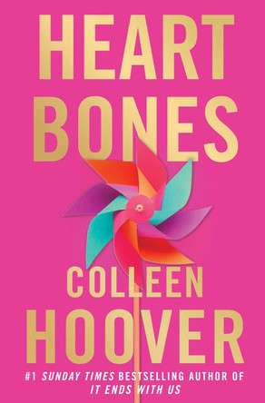 Heart Bones by Colleen Hoover 9781398525054