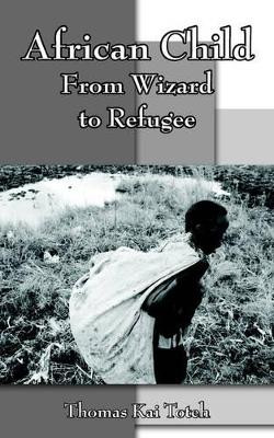 African Child by Thomas Kai Toteh 9781420869477