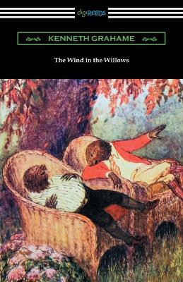 The Wind in the Willows (Illustrated by Nancy Barnhart) by Kenneth Grahame 9781420951806