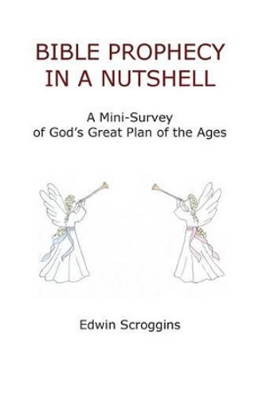 Bible Prophecy in a Nutshell: A Mini-Survey of God's Great Plan of the Ages by Edwin Scroggins 9781419661266