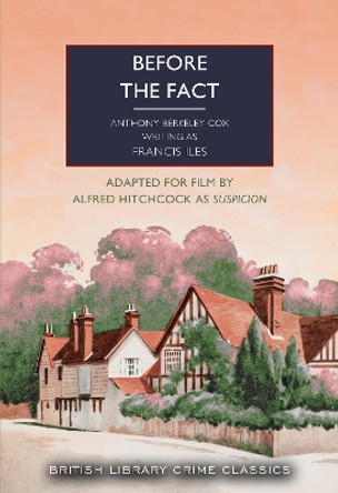 Before the Fact by Francis Iles 9780712355506