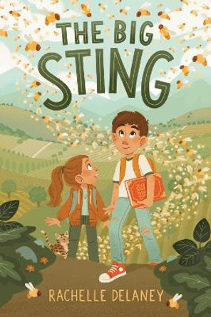 The Big Sting by Rachelle Delaney 9780735269323