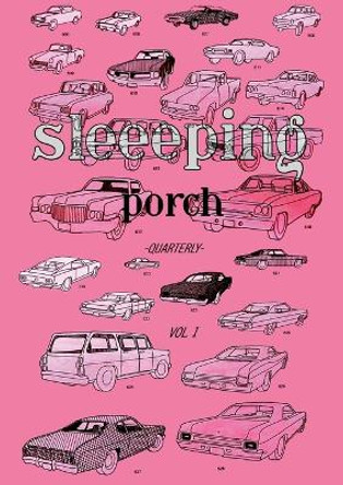 Sleeeping Porch Vol. 1 by Eric Larsen 9781387434169