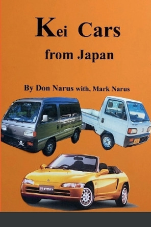 K-car from Japan by Don Narus 9781387499489