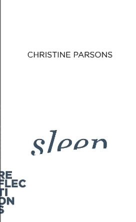 Sleep by Christine Parsons 9781421446080