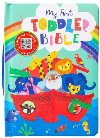 My First Toddler Bible by Broadstreet Publishing Group LLC 9781424568406