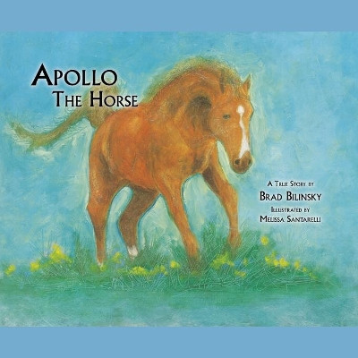 Apollo the Horse by Brad Bilinsky 9781425152017