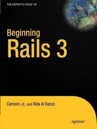 Beginning Rails 3 by Rida Al Barazi 9781430224334