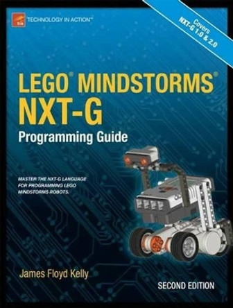 LEGO MINDSTORMS NXT-G Programming Guide by James Floyd Kelly 9781430229766