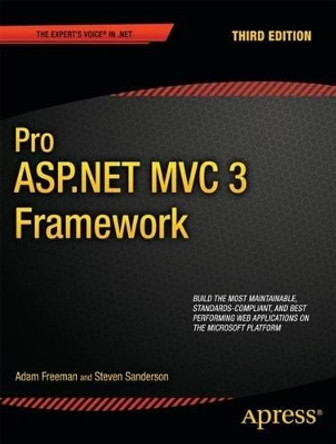 Pro ASP.NET MVC 3 Framework by Adam Freeman 9781430234043