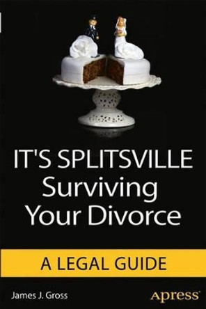 It's Splitsville: Surviving Your Divorce by James J. Gross 9781430257165