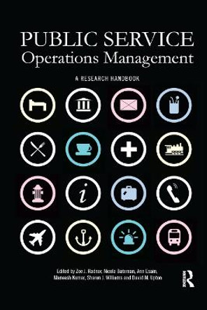 Public Service Operations Management: A research handbook by Zoe J. Radnor