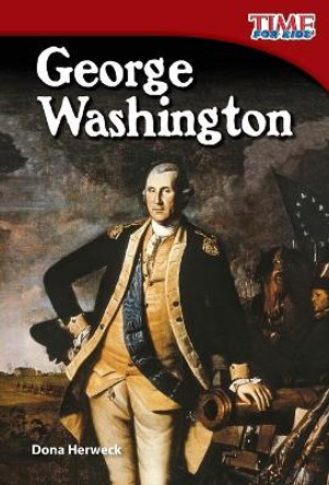 George Washington by Dona Herweck Rice 9781433336409