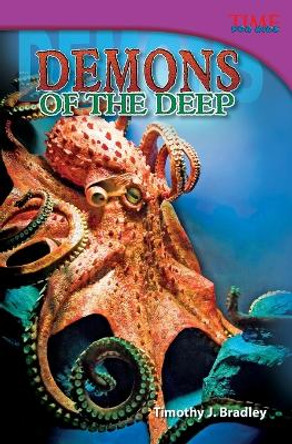 Demons of the Deep by Timothy J. Bradley 9781433348969