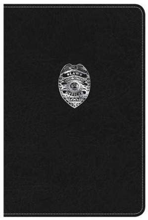 CSB Law Enforcement Officer's Bible by CSB Bibles by Holman CSB Bibles by Holman 9781433651755