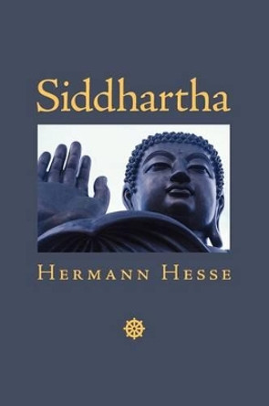 Siddhartha: An Indian Tale by Hermann Hesse 9781434102652